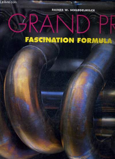 GRAND PRIX FASCINATION FORMULA 1.