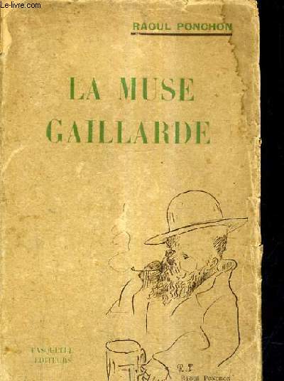 LA MUSE GAILLARDE.