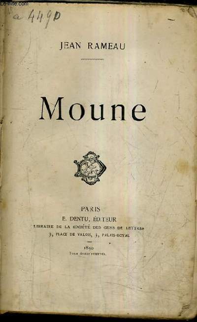 MOUNE.