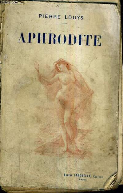 APHRODITE / MOEURS ANTIQUES.