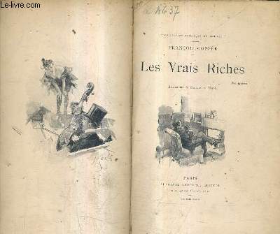 LES VRAIS RICHES.