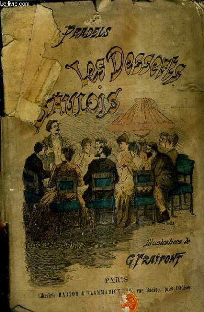 LES DESSERTS GAULOIS.