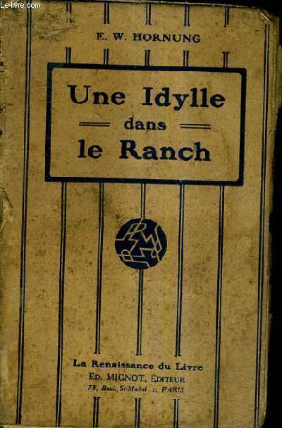 UNE IDYLLE DANS LE RANCH.