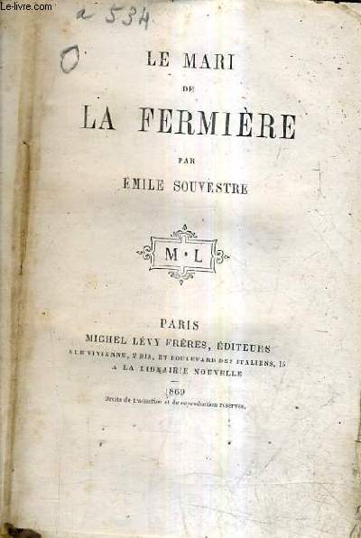 LE MARI DE LA FERMIERE.