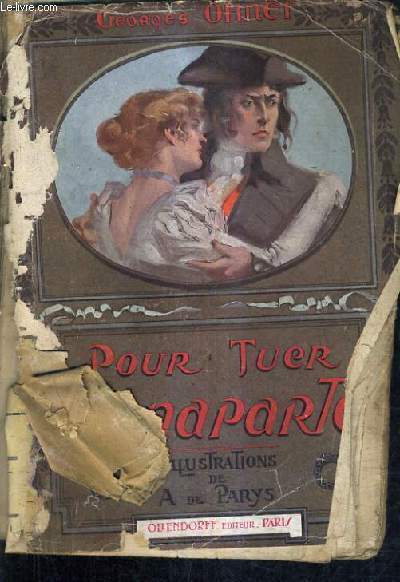 POUR TUER BONAPARTE.