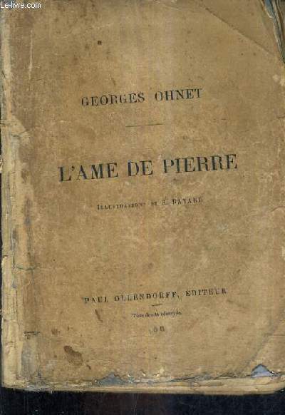 L'AME DE PIERRE / 62E EDITION.