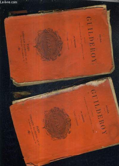 GUILDEROY - EN 2 TOMES - TOMES 1 + 2.