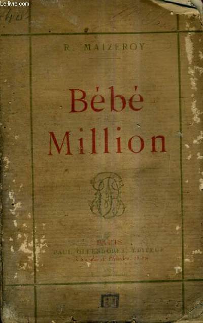 BEBE MILLION / 7E EDITION.
