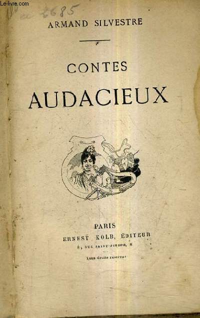 CONTES AUDACIEUX.