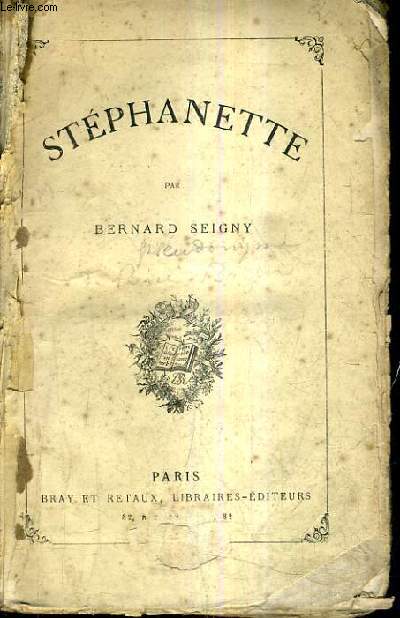 STEPHANETTE.