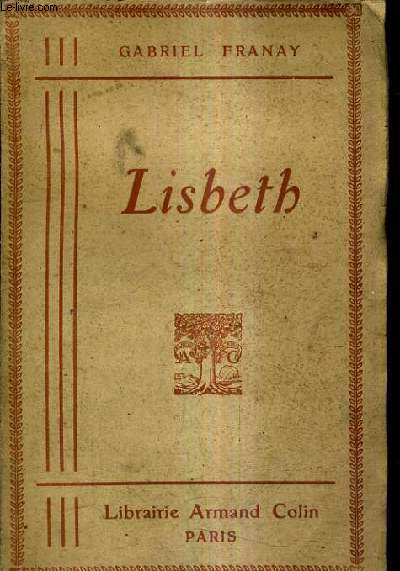 LISBETH / 5E EDITION.