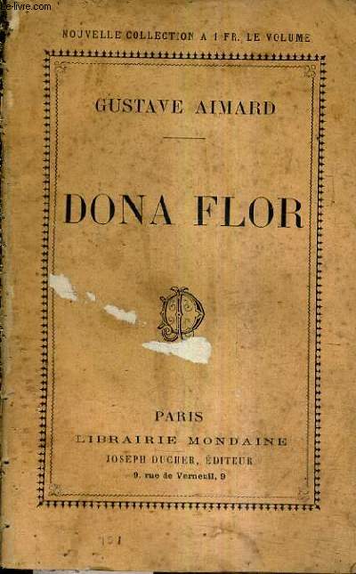 DONA FLOR.