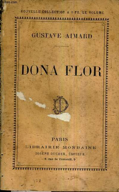 DONA FLOR.