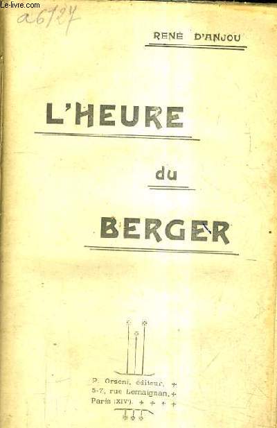 L'HEURE DU BERGER.