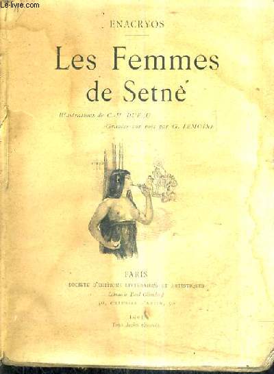 LES FEMMES DE SETNE.