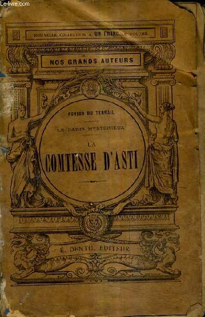 LA COMTESSE D'ASTI.