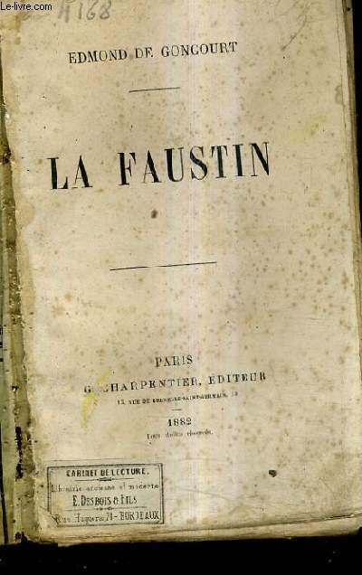 LA FAUSTIN.