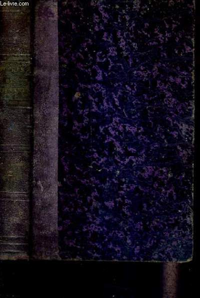 OEUVRES DE M.J.P.G. VIENNET - EPITRES DIVERSES ET DIALOGUES DES MORTS - TOME 2.