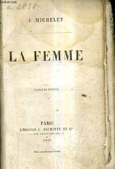 LA FEMME / 2E EDITION.