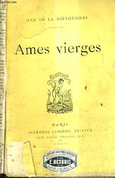 AMES VIERGES.