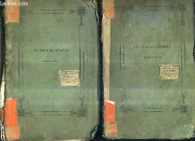 UNE VIERGE AUX ENCHERES / EN DEUX TOMES / TOMES 1 + 2.
