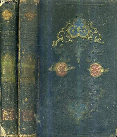 HISTOIRE DE LA REVOLUTION FRANCAISE / EN DEUX TOMES / TOMES 1 + 2.