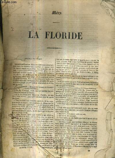 LA FLORIDE.