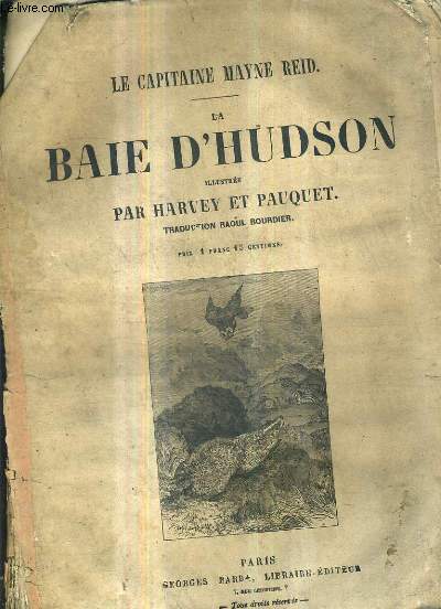 LA BAIE D'HUDSON.