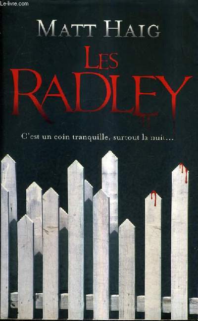 LES RADLEY.