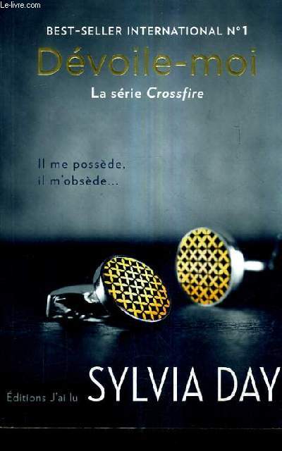 DEVOILE MOI - LA SERIE CROSSFIRE.