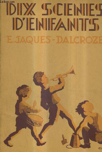 DIX SCENES D'ENFANTS OP. 54 CHANT ET PIANO N772.