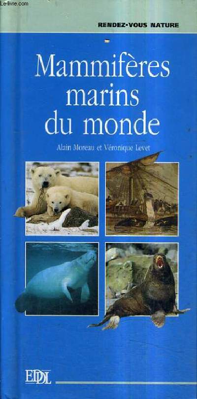 MAMMIFERES MARINS DU MONDE.