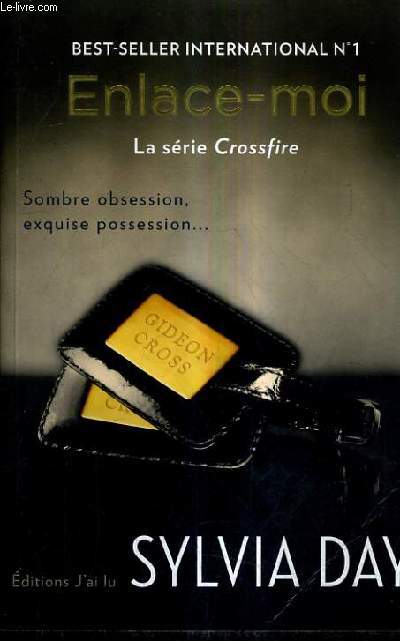 ENLACE MOI - LA SERIE CROSSFIRE.