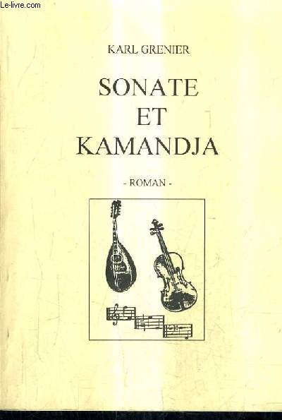 SONATE ET KAMANDJA.