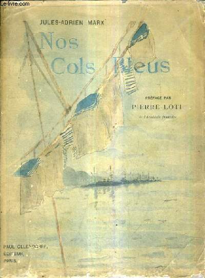 NOS COLS BLEUS / 2E EDITION.