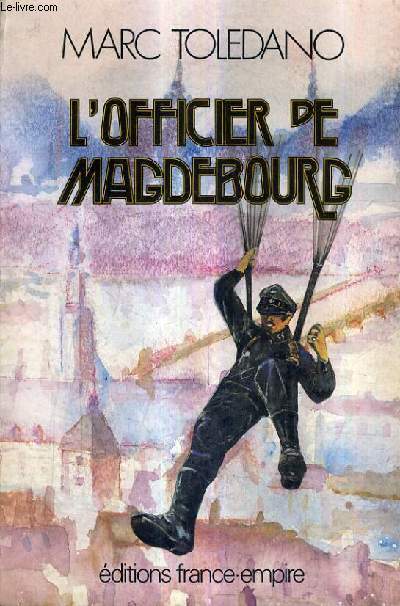 L'OFFICIER DE MAGDEBOURG.