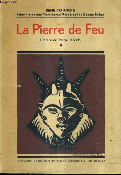 LA PIERRE DE FEU.