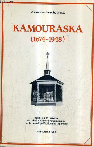 KAMOURASKA 1674-1948.