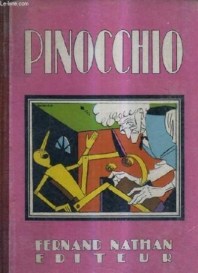 PINOCCHIO.