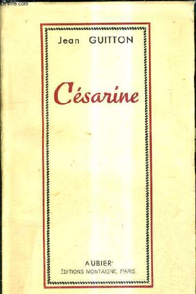 CESARINE.