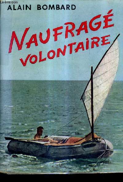 NAUFRAGE VOLONTAIRE.