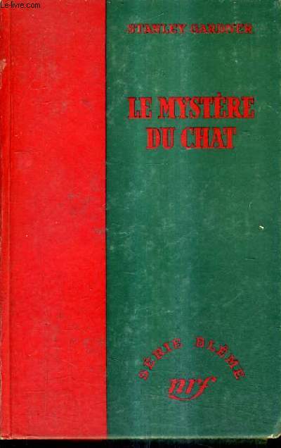 LE MYSTERE DU CHAT ( THE CASE OF THE CARETAKER'S CAT).