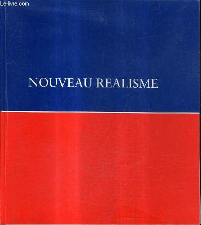 NOUVEAU REALISME SPRING 2000 - THE MAYOR GALLERY.