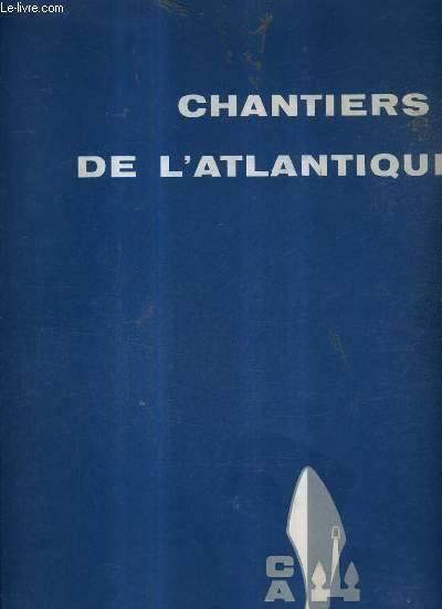 CHANTIERS DE L'ATLANTIQUE.