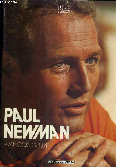 PAUL NEWMAN.