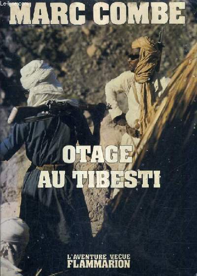 OTAGE AU TIBESTI