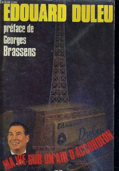 MA VIE SUR UN AIR D'ACCORDEON.