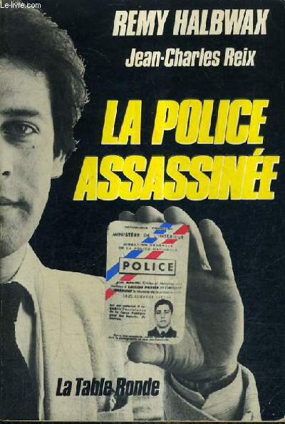 LA POLICE ASSASSINEE.