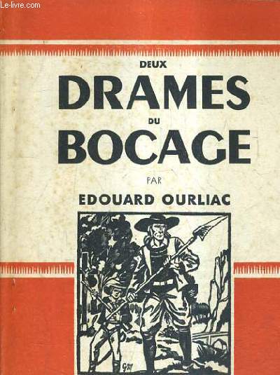 DEUX DRAMES DU BOCAGE.