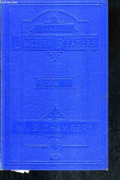 CHAMBERS'S ENGLISH READERS - BOOK I.